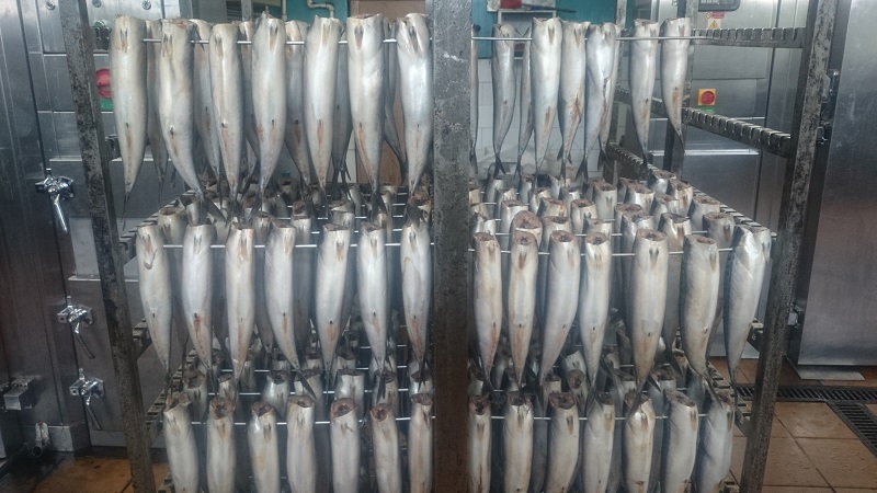 Коптильная рама